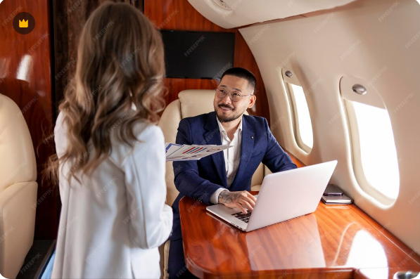 Business Class Flights to Europe from USA: The Ultimate Luxury Travel Experience