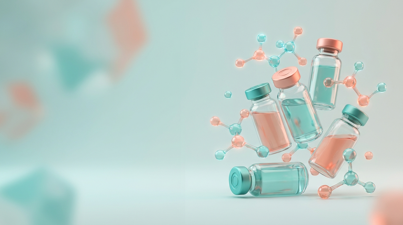 Are Research Peptides the Same as Pharmacy Peptides?